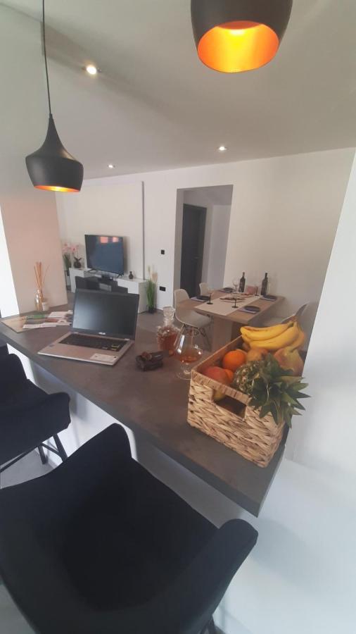 Apartmani Petar I Luka Bakar Luaran gambar