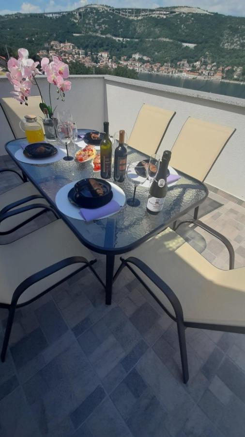 Apartmani Petar I Luka Bakar Luaran gambar