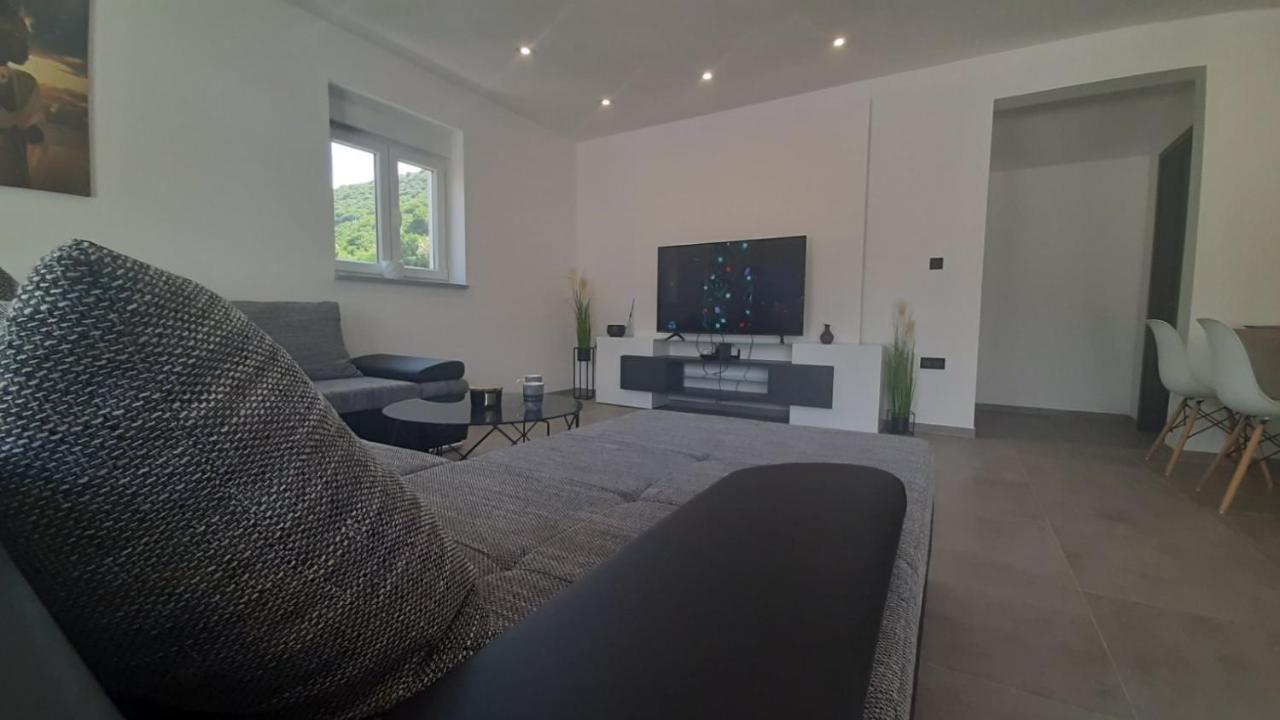 Apartmani Petar I Luka Bakar Luaran gambar
