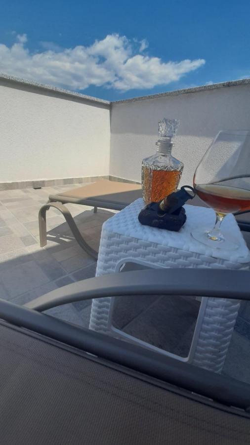 Apartmani Petar I Luka Bakar Luaran gambar